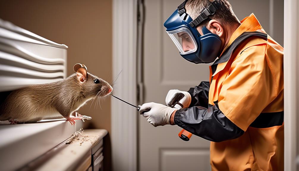 effective and reliable rodent control
