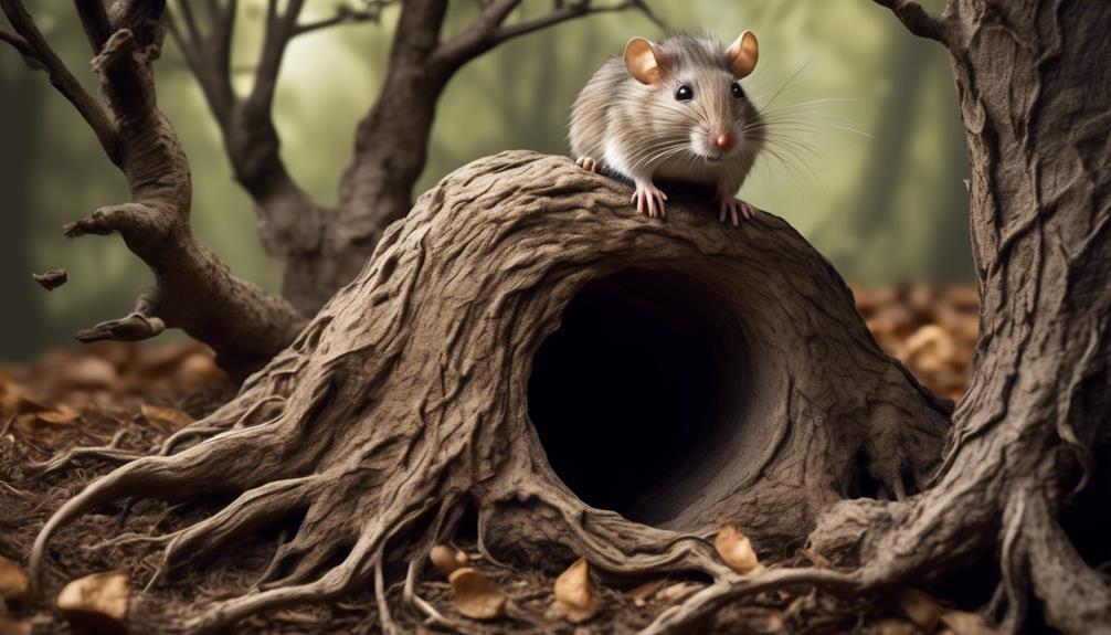 longevity of rodent species