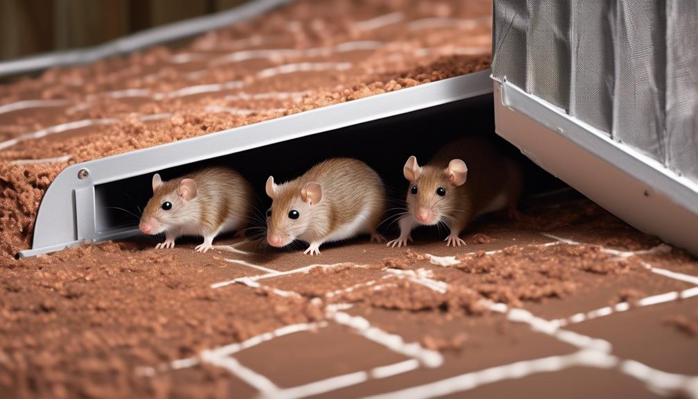 preventing rodents in your space