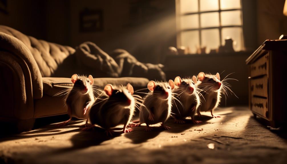 rodent borne diseases and prevention