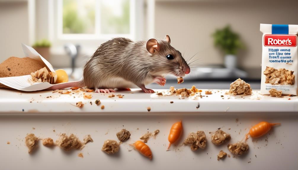 rodents and health concerns