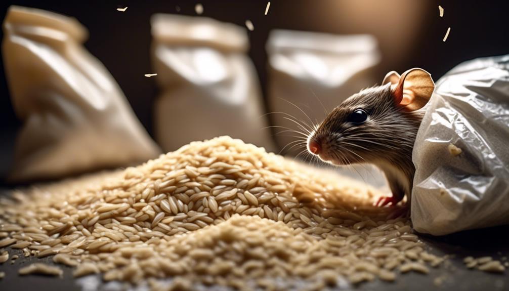 rodents and health hazards