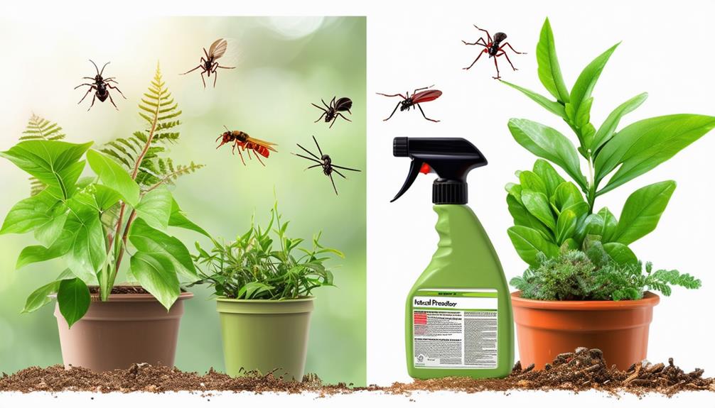 pesticides environmental effects analyzed